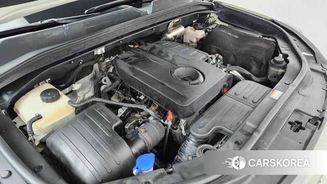 Ssangyong Rexton Sports Cannes id 3966159 из Кореи 16