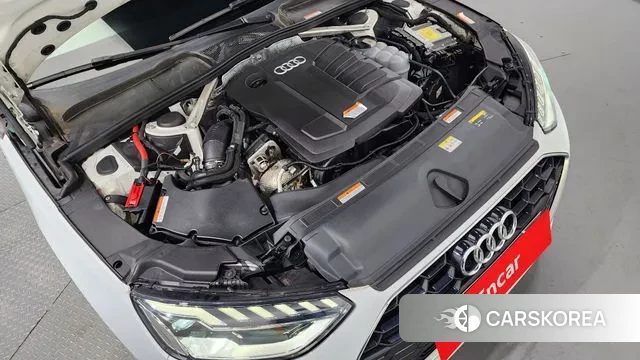 Audi A4 (B9) id 3028724 из Кореи 16