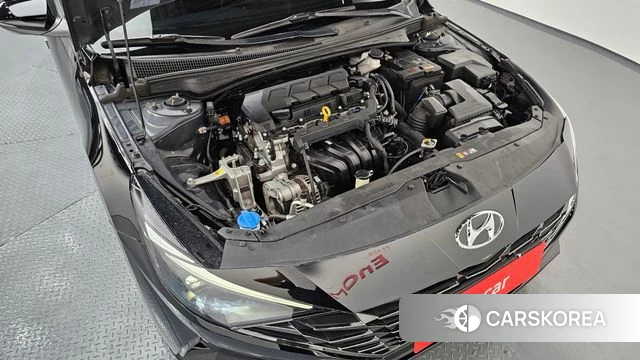 Hyundai Avante (CN7) id 4344907 из Кореи 34