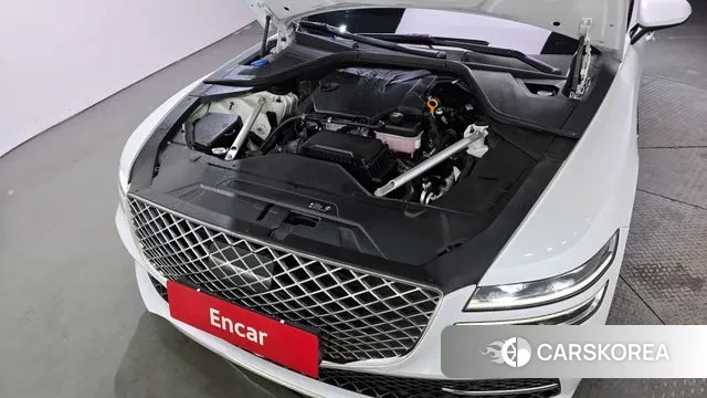 Genesis G80 (RG3) id 3630056 из Кореи 16