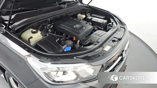 Ssangyong Rexton Sports id 3667059 из Кореи 16