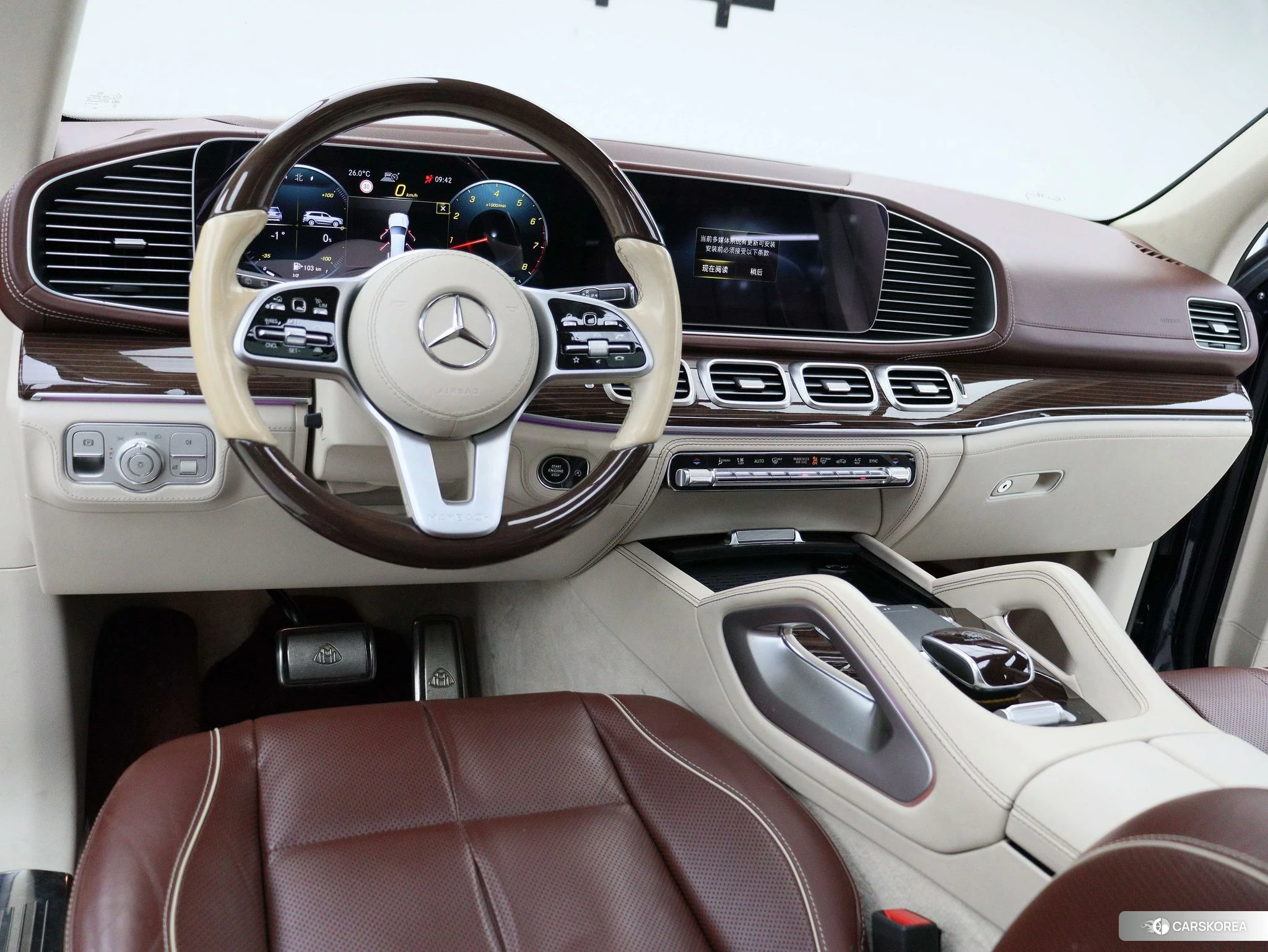 Mercedes-Benz Maybach GLS id 4426841 из Китая 29