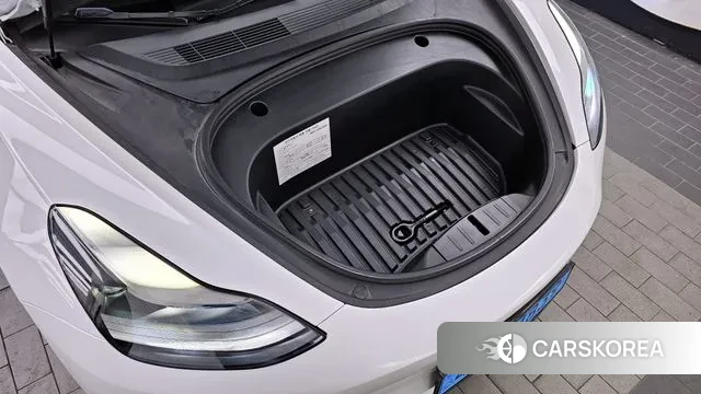 Tesla Model 3 id 3121373 из Кореи 16