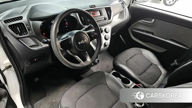 Kia The New Ray id 3794421 из Кореи 16