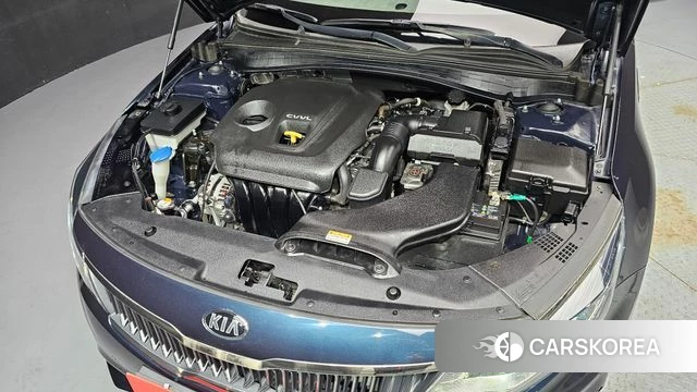 Kia The New K5 2nd generation id 3924735 из Кореи 16