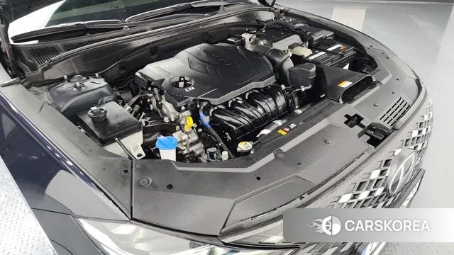 Hyundai The New Grandeur IG id 3459434 из Кореи 16