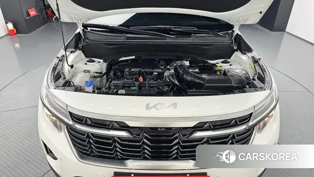 Kia The New Seltos id 3487007 из Кореи 16