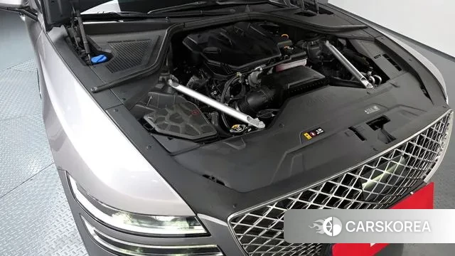 Genesis G80 (RG3) id 3426530 из Кореи 16