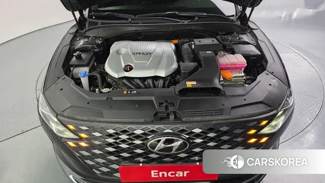 Hyundai The New Grandeur IG Hybrid id 3023670 из Кореи 16