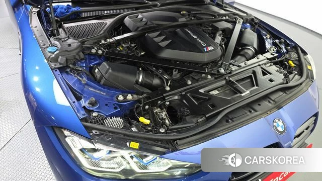 BMW M3 (G80) id 4745779 из Кореи 27