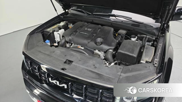 Kia Mohave Master id 4388869 из Кореи 31