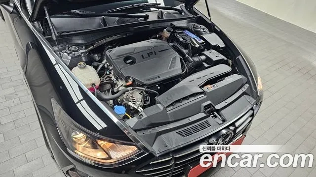 Hyundai Sonata (DN8) id 2944578 из Кореи 16