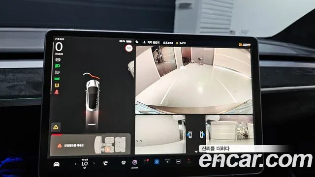 Tesla Model 3 id 2656727 из Кореи 16