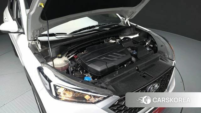 Hyundai All New Tucson id 4339562 из Кореи 28