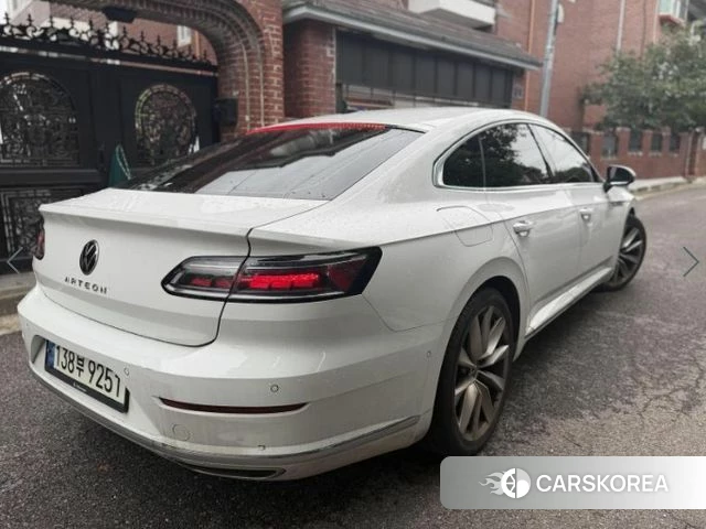 Volkswagen Arteon id 4603704 из Кореи 14