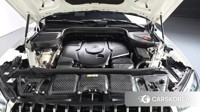 Mercedes-Benz GLE-Class W167 id 3037463 из Кореи 16