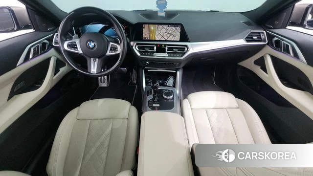 BMW 4 Series (G22) id 4721349 из Кореи 28