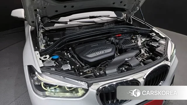 BMW X1 (F48) id 3728535 из Кореи 16