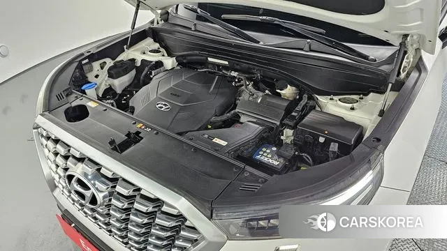 Hyundai Palisade id 3593050 из Кореи 16