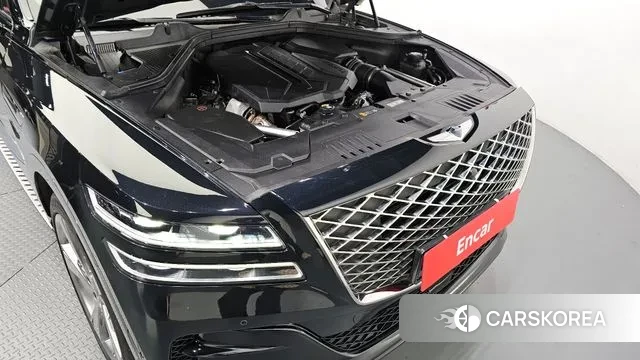 Genesis GV80 id 3116503 из Кореи 16