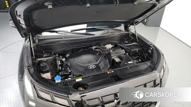 Hyundai The New Palisade id 3572327 из Кореи 16