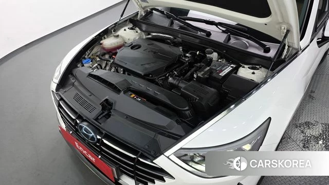 Hyundai Sonata (DN8) id 4604508 из Кореи 31