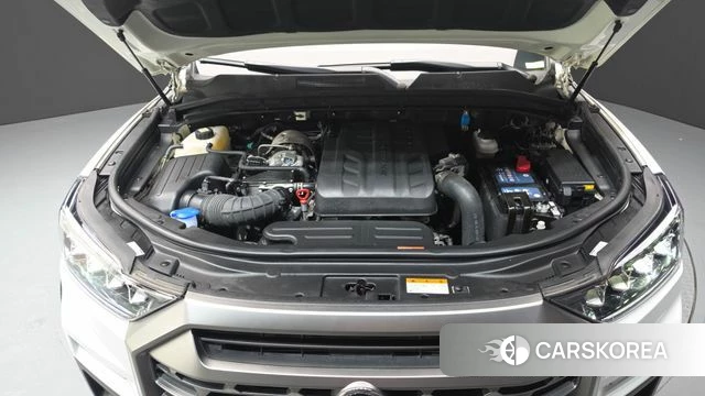 Ssangyong The New Rexton Sport id 4701422 из Кореи 16