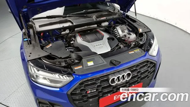 Audi SQ5 (FY) id 2801199 из Кореи 16