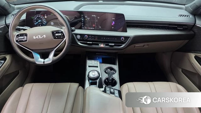 Kia K8 Hybrid id 4740290 из Кореи 33