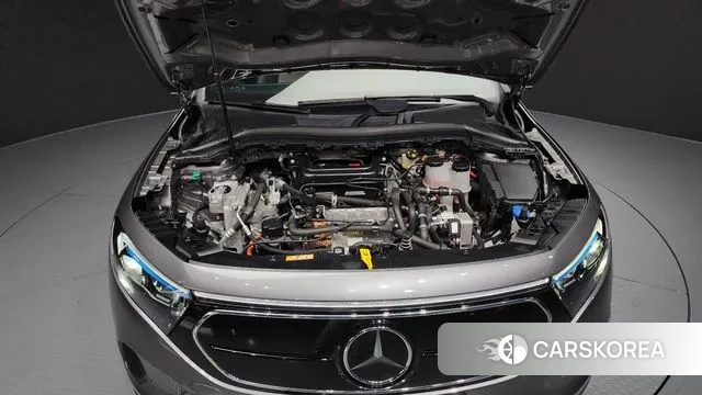 Mercedes-Benz EQA H243 id 3551441 из Кореи 16