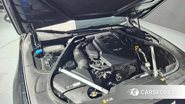 Genesis G90 id 4637706 из Кореи 28