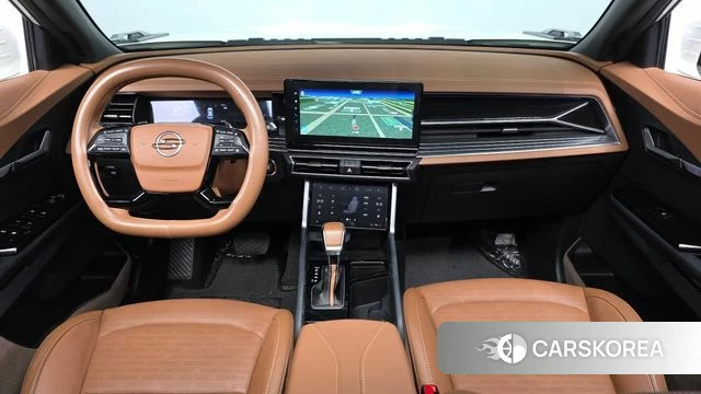 Ssangyong Torres id 4792911 из Кореи 29