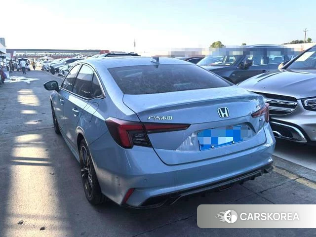 Honda Style 2023 Синий из Китая, фото 6