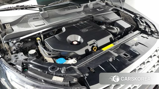 Land Rover Discovery Sports id 3955402 из Кореи 16