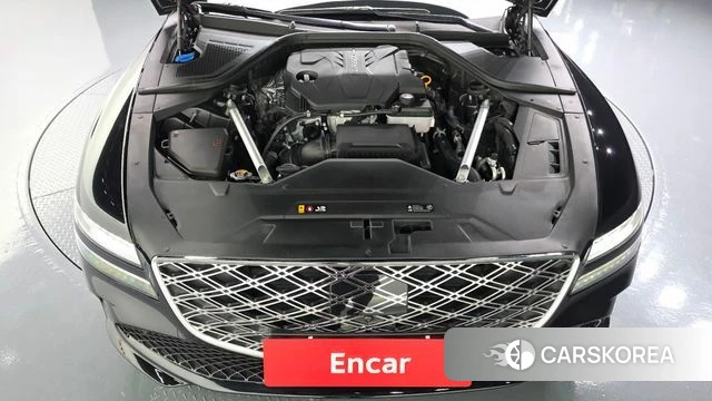 Genesis G80 (RG3) id 4488222 из Кореи 32