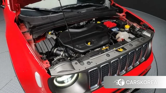 Jeep Renegade id 3428822 из Кореи 16