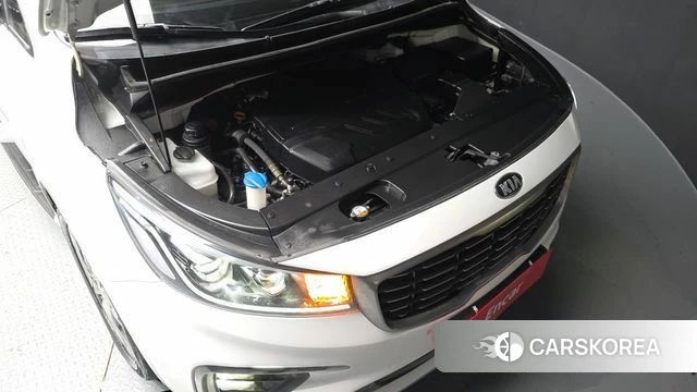 Kia The New Carnival id 4625707 из Кореи 40