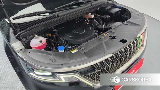 Kia Carnival 4th generation id 3798997 из Кореи 16