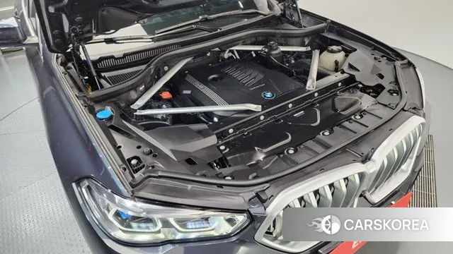 BMW X6 (G06) id 3572228 из Кореи 16