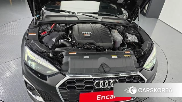 Audi A5 (F5) id 3859057 из Кореи 16