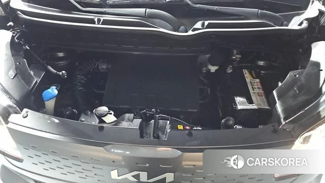 Kia The New Ray id 4187225 из Кореи 16