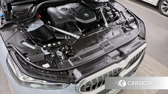 BMW 5 Series (G60) id 3614549 из Кореи 16