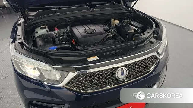 Ssangyong G4 Rexton id 3723627 из Кореи 16