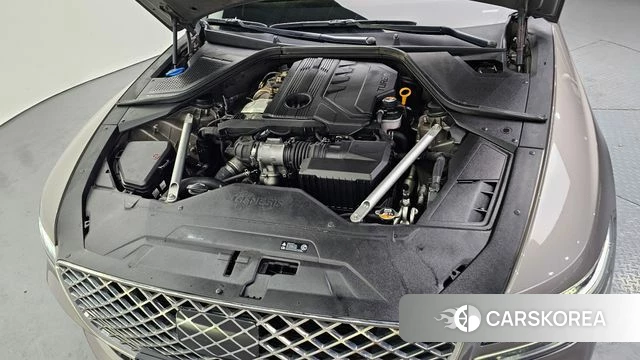 Genesis G80 (RG3) id 3843457 из Кореи 16