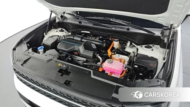 Hyundai Santa Fe (MX5) id 3605880 из Кореи 16