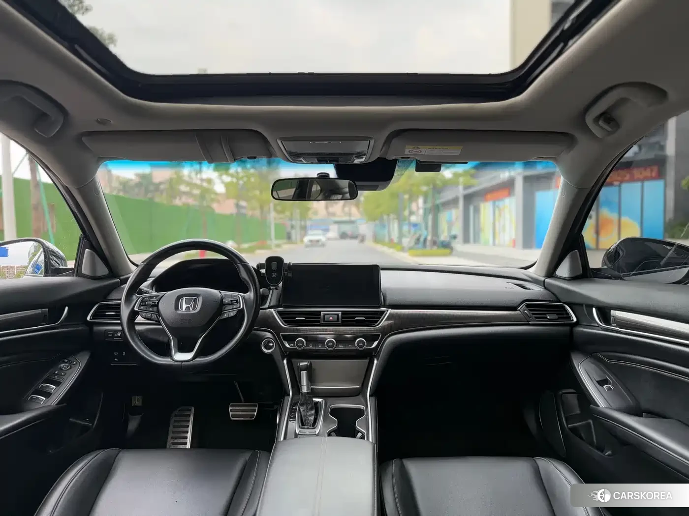Honda Accord id 4548146 из Китая 7