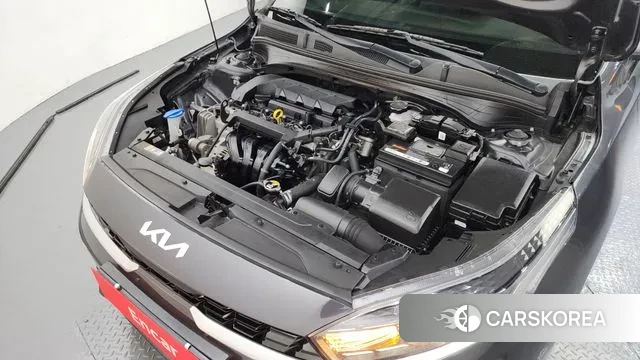 Kia The New K3 2nd generation id 3555985 из Кореи 16