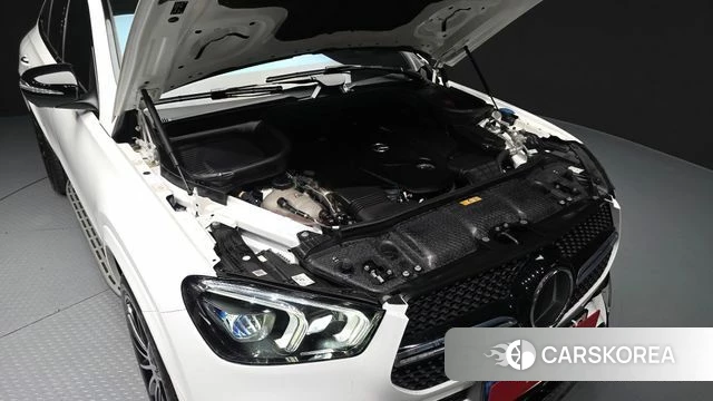 Mercedes-Benz GLE-Class W167 id 4303151 из Кореи 32