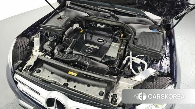 Mercedes-Benz GLC-Class X253 id 3828773 из Кореи 16