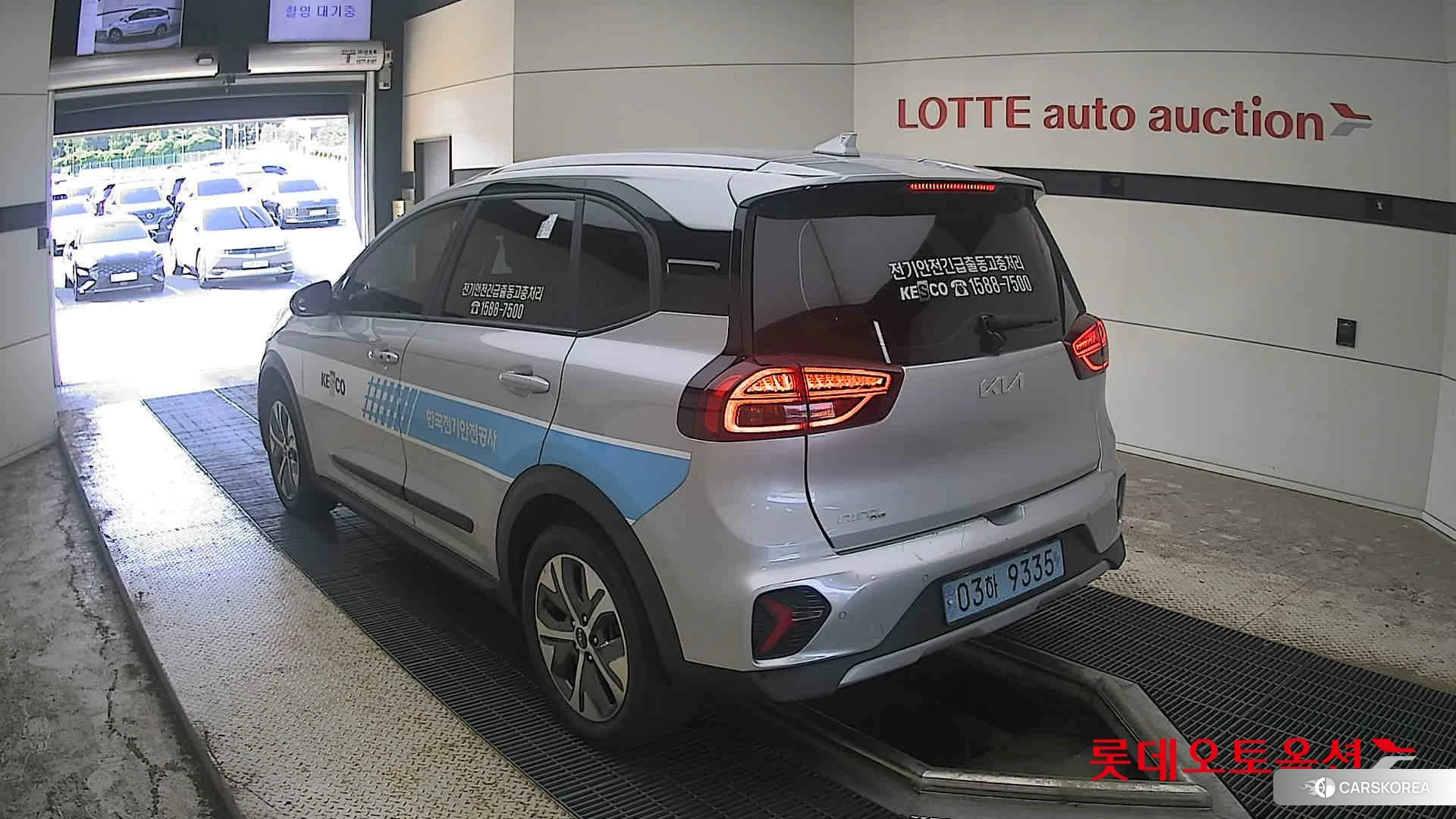 Kia Niro Plus id 4669073 из Кореи 34